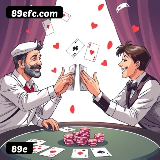 Streaming 4K no cassino ao vivo da 89e