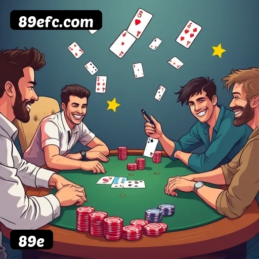 Dealers profissionais da 89e