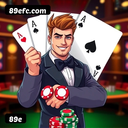 Siga a 89e no Facebook