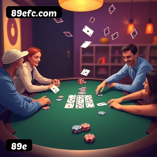 Lottery Clássica na 89e